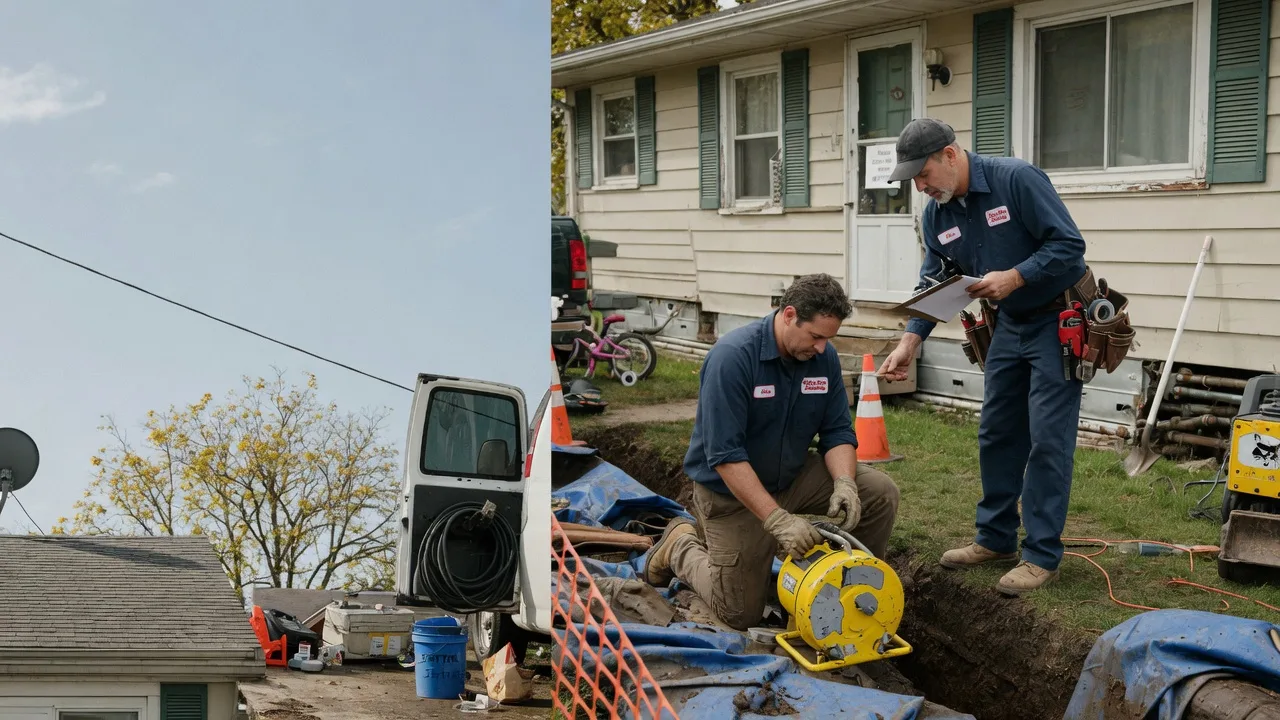 Emergency Plumber in Berlin, ND near me